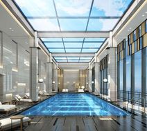 Wyndham Changsha South Pool