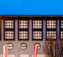 Dorint City-Hotel Salzburg Exterior