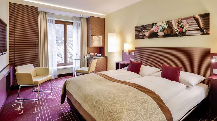 Dorint City-Hotel Salzburg Room