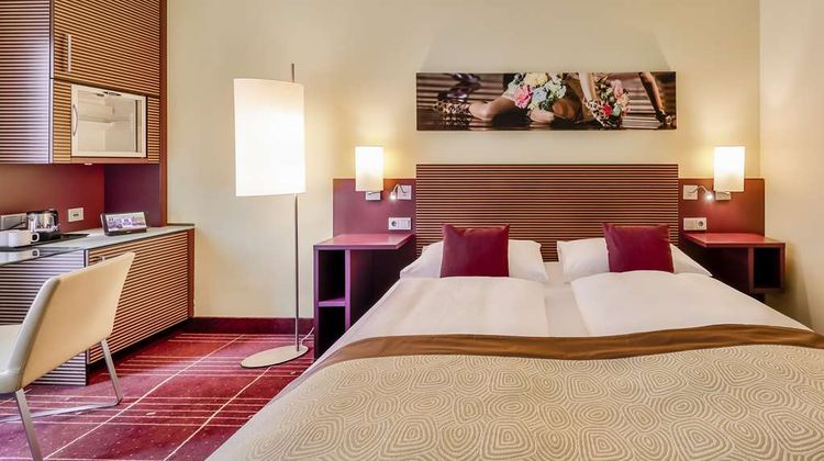 Dorint City-Hotel Salzburg Room