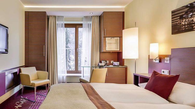 Dorint City-Hotel Salzburg Room
