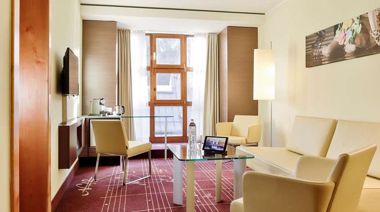 Dorint City-Hotel Salzburg Suite