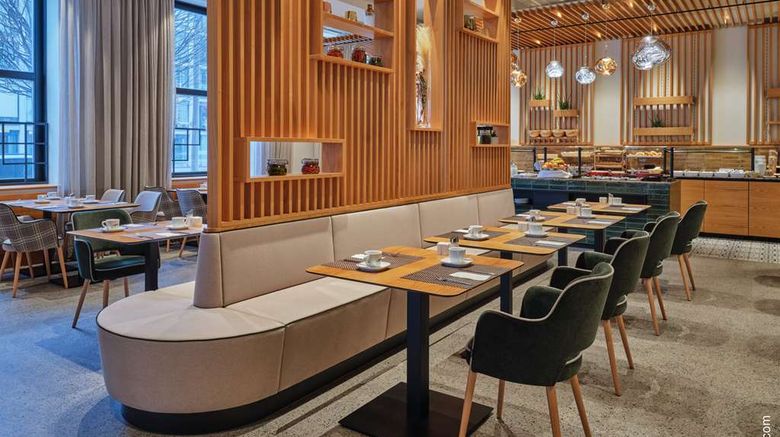 <b>Dorint City-Hotel Salzburg Restaurant</b>. Images powered by <a href="https://iceportal.shijigroup.com/" title="IcePortal" target="_blank">IcePortal</a>.