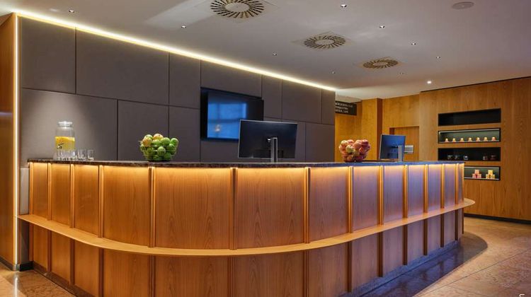 Dorint City-Hotel Salzburg Lobby