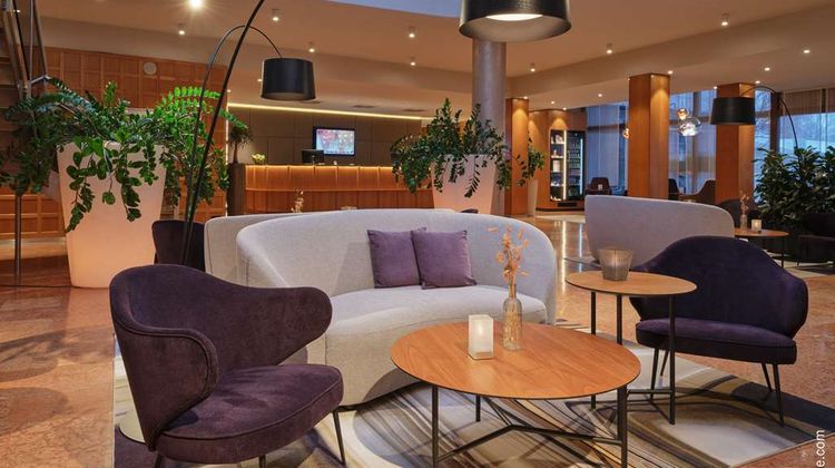 Dorint City-Hotel Salzburg Lobby