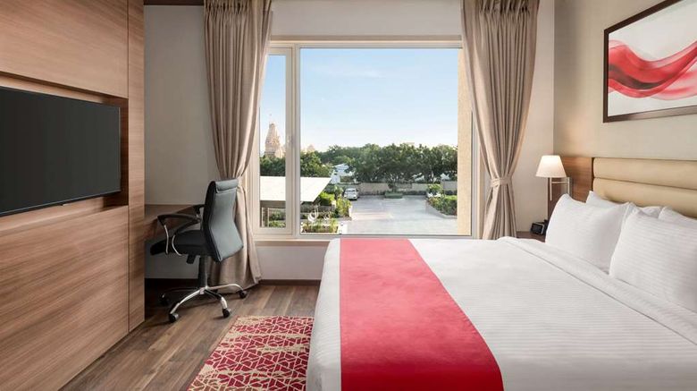 <b>Ramada by Wyndham Gandhidham Shinay Room</b>. Images powered by <a href="https://iceportal.shijigroup.com/" title="IcePortal" target="_blank">IcePortal</a>.