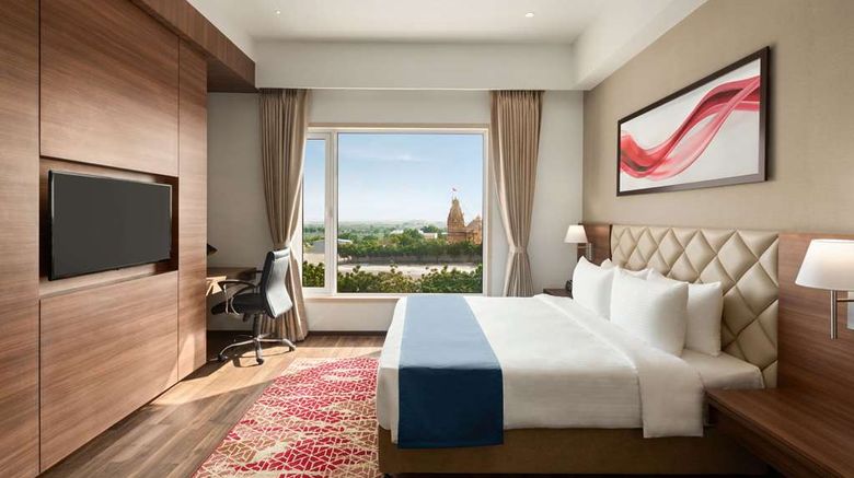<b>Ramada by Wyndham Gandhidham Shinay Room</b>. Images powered by <a href="https://iceportal.shijigroup.com/" title="IcePortal" target="_blank">IcePortal</a>.