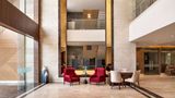 Ramada by Wyndham Gandhidham Shinay Lobby