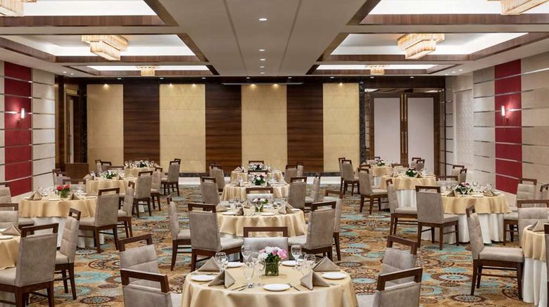<b>Ramada by Wyndham Gandhidham Shinay Meeting</b>. Images powered by <a href="https://iceportal.shijigroup.com/" title="IcePortal" target="_blank">IcePortal</a>.