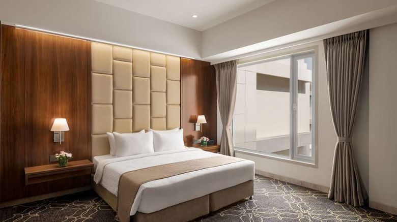 <b>Ramada by Wyndham Gandhidham Shinay Suite</b>. Images powered by <a href="https://iceportal.shijigroup.com/" title="IcePortal" target="_blank">IcePortal</a>.