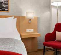 Ramada by Wyndham Madrid Getaf Room