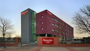 Ramada by Wyndham Madrid Getaf