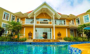 Masailand Safari And Lodge