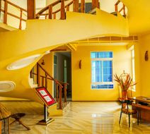 Masailand Safari And Lodge Lobby