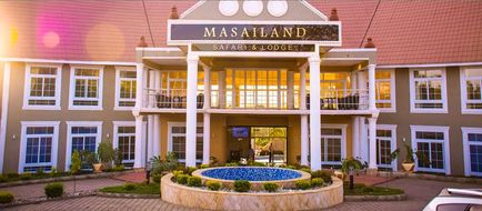 Masailand Safari And Lodge Exterior