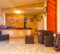 Masailand Safari And Lodge Lobby