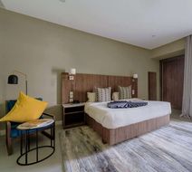 Central Hotel Ridge Room