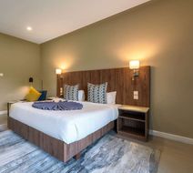 Central Hotel Ridge Room