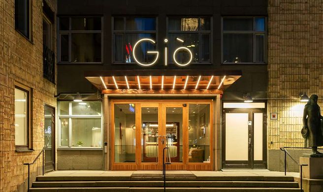 Hotel Gio, BW Signature Collection Exterior