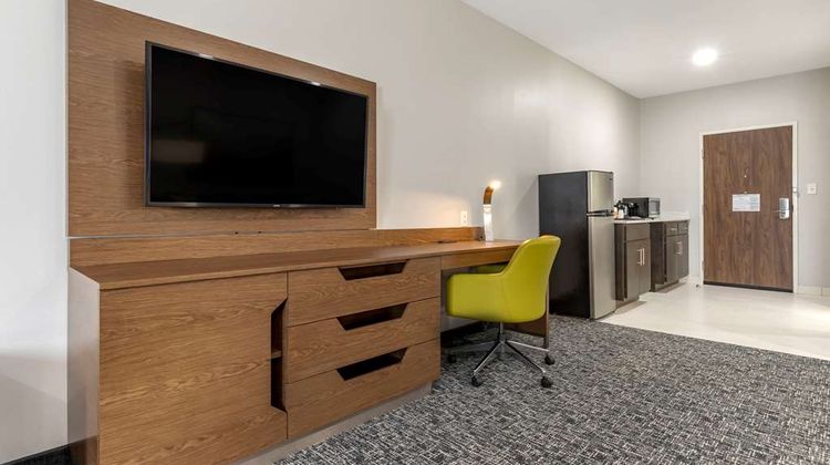 Comfort Suites Greenville Airport Suite