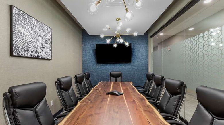 <b>Comfort Suites Greenville Airport Meeting</b>. Images powered by <a href="https://iceportal.shijigroup.com/" title="IcePortal" target="_blank">IcePortal</a>.