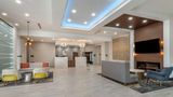 Comfort Suites Greenville Airport Lobby