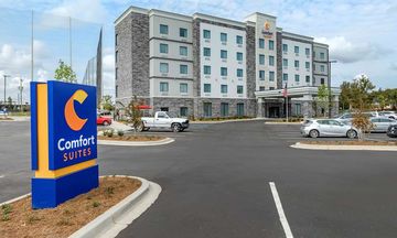 Comfort Suites Greenville Airport