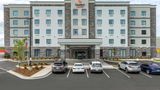 Comfort Suites Greenville Airport Exterior