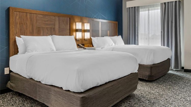 Comfort Suites Greenville Airport Suite