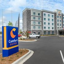 Comfort Suites Greenville Airport