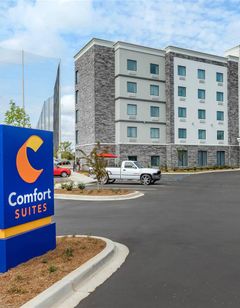 Comfort Suites Greenville Airport