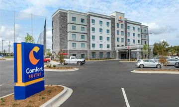 Comfort Suites Greenville Airport