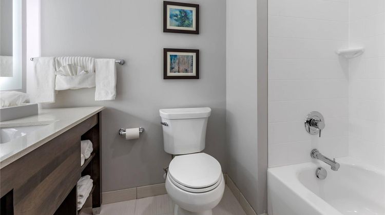 Comfort Suites Greenville Airport Suite