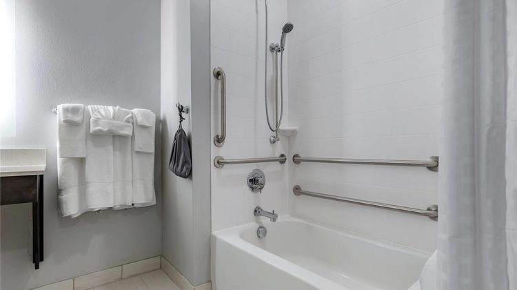 Comfort Suites Greenville Airport Suite