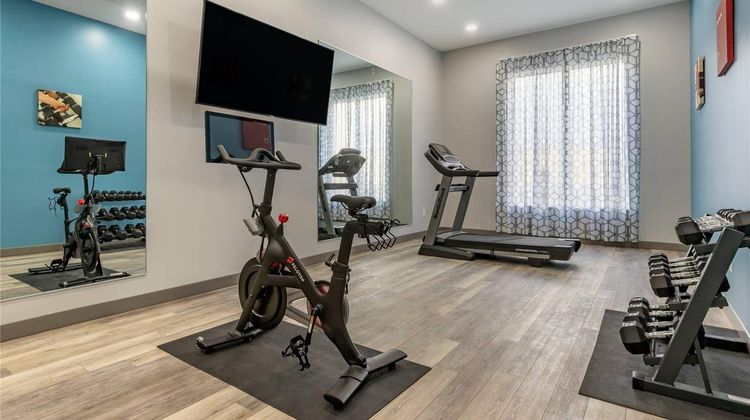 Comfort Suites Greenville Airport Health