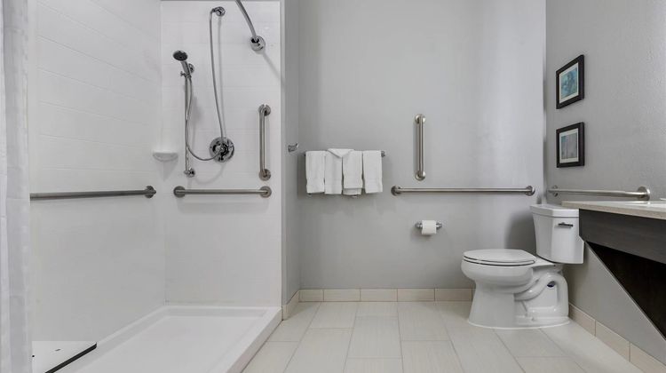 Comfort Suites Greenville Airport Suite