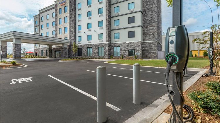 Comfort Suites Greenville Airport Other