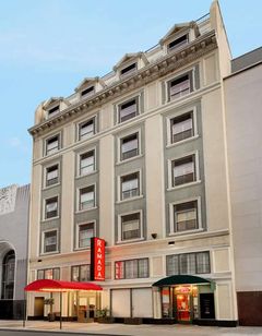 Ramada by Wyndham Oakland Dwntn City Ctr