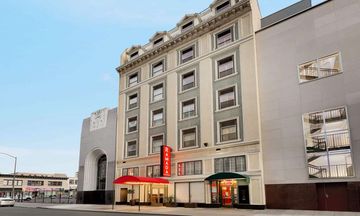 Ramada by Wyndham Oakland Dwntn City Ctr