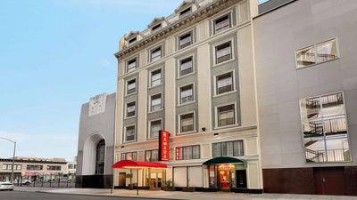 Ramada by Wyndham Oakland Dwntn City Ctr