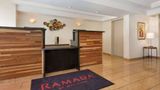 Ramada by Wyndham Oakland Dwntn City Ctr Lobby