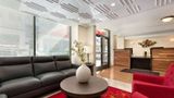 Ramada by Wyndham Oakland Dwntn City Ctr Lobby