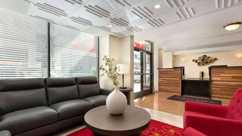 <b>Ramada by Wyndham Oakland Dwntn City Ctr Lobby</b>. Images powered by <a href="https://iceportal.shijigroup.com/" title="IcePortal" target="_blank">IcePortal</a>.