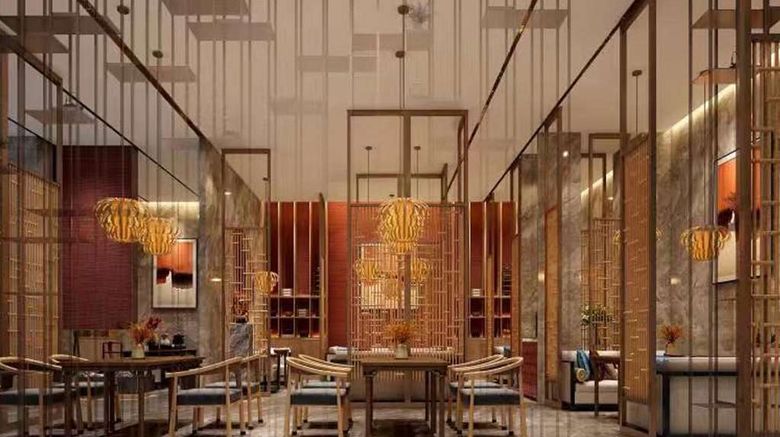 <b>Ramada by Wyndham Changsha Wuguang Restaurant</b>. Images powered by <a href="https://iceportal.shijigroup.com/" title="IcePortal" target="_blank">IcePortal</a>.