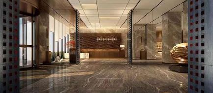 Ramada by Wyndham Changsha Wuguang Lobby