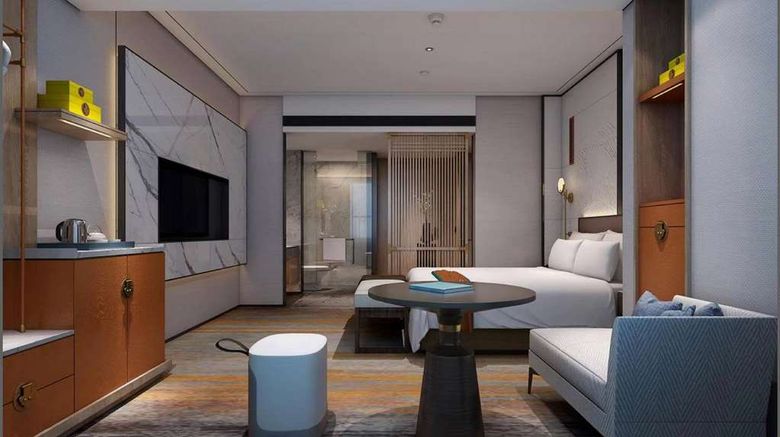 <b>Ramada by Wyndham Changsha Wuguang Room</b>. Images powered by <a href="https://iceportal.shijigroup.com/" title="IcePortal" target="_blank">IcePortal</a>.