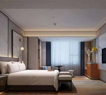 Ramada by Wyndham Changsha Wuguang Room
