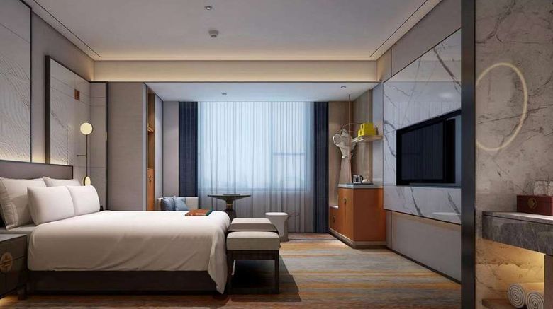 <b>Ramada by Wyndham Changsha Wuguang Room</b>. Images powered by <a href="https://iceportal.shijigroup.com/" title="IcePortal" target="_blank">IcePortal</a>.