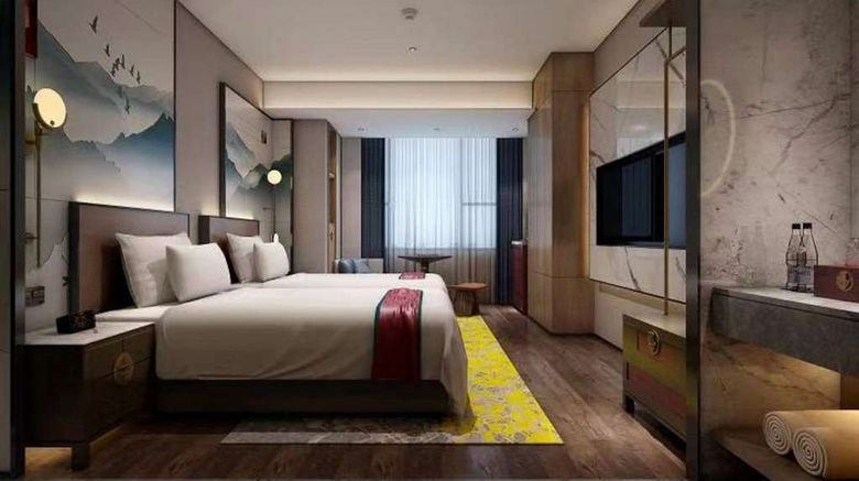 <b>Ramada by Wyndham Changsha Wuguang Room</b>. Images powered by <a href="https://iceportal.shijigroup.com/" title="IcePortal" target="_blank">IcePortal</a>.