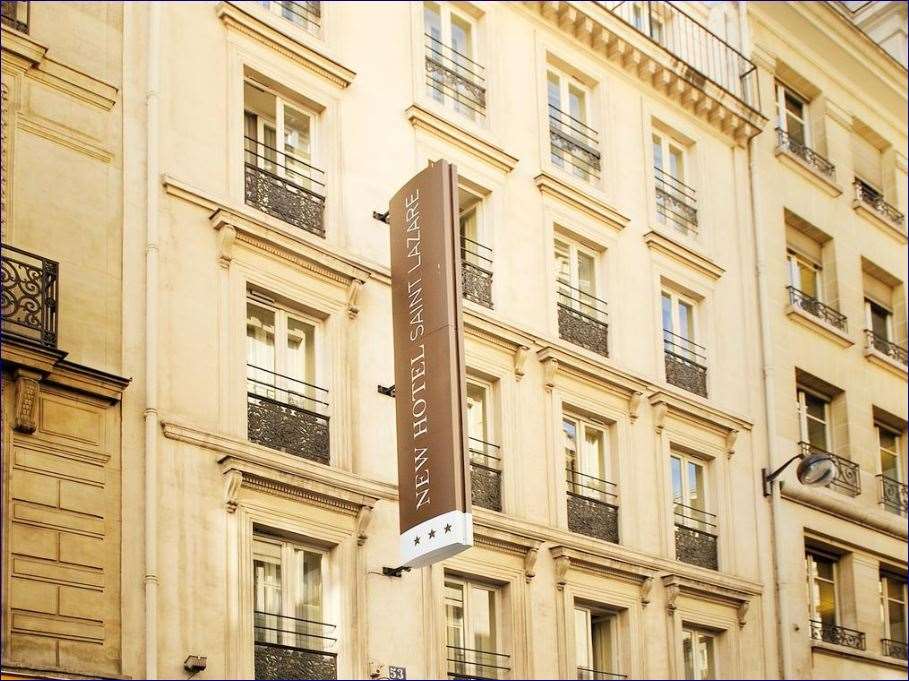 B Montmartre- Paris, France Hotels- Tourist Class Hotels in